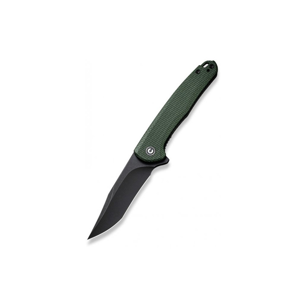 Ніж Civivi Sandbar Darkwash Green Micarta (C20011-3) - изображение 1