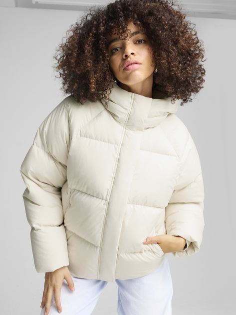 Пуховик зимовий короткий жіночий Puma Down Puffer Jacket 62648787