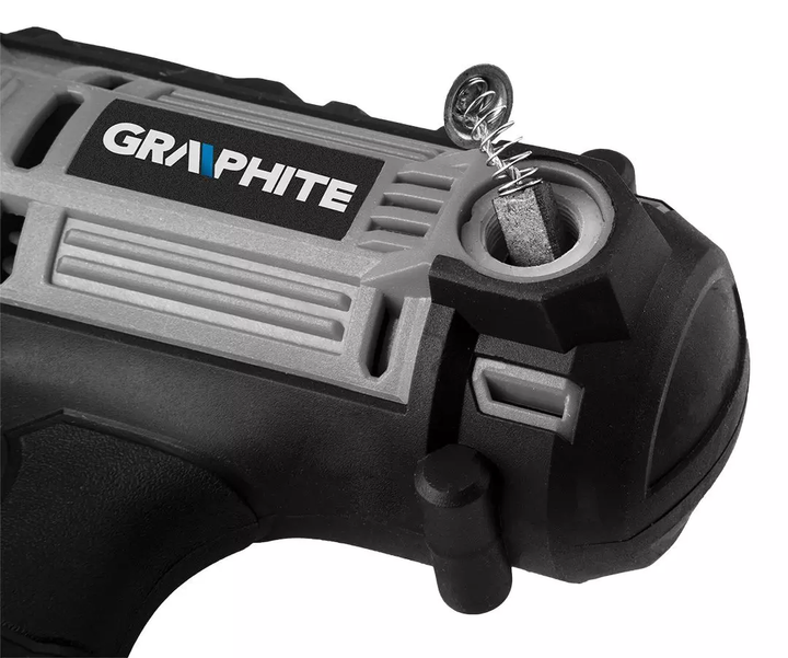 Мережевий дриль-шурупокрут Graphite 300 Вт 58G793 (5902062087805) - зображення 10