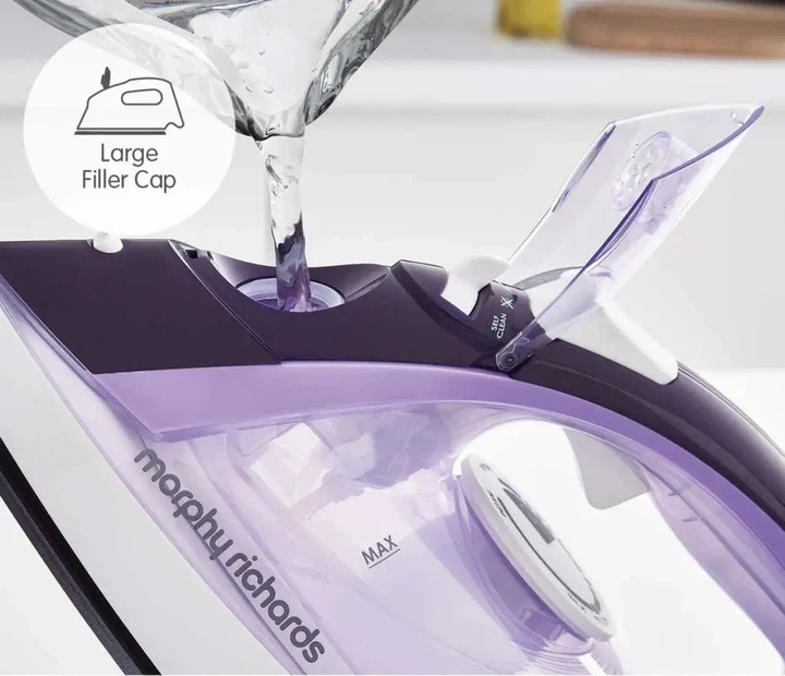 Праска Morphy Richards Crystal Clear 300301 (5011832069030) - зображення 9