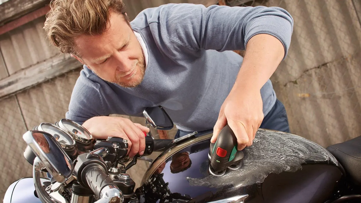 Акумуляторна шліфмашина Bosch EasyCurvSander 12 В без акумулятора та зарядного пристрою (0.603.9C9.003) - зображення 10