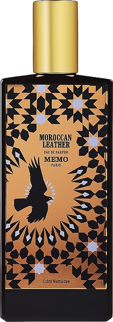 Парфумерна вода унісекс Memo Morrocan Leather 75 мл (3700458618594) - зображення 1