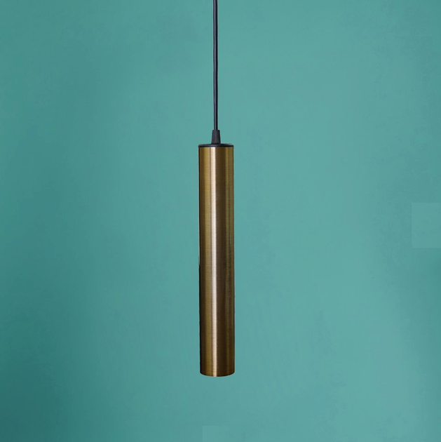 Светильник подвесной MSK Electric Tube NL 3522 BN - изображение 3