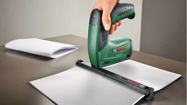 Степлер брошурний Bosch для PTK 3.6 LI (1.600.A00.18D) - зображення 4