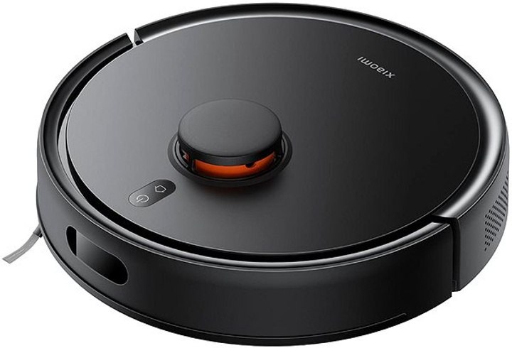 Робот-пилосос Xiaomi Robot Vacuum S20 Black (57053) - зображення 2