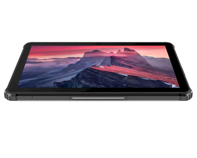 Защищенный водонепроницаемый планшет Oukitel RT9 10.1" HD 6GB 256GB T606 11000mAh 16+16Мп IP69K LTE Black (6931940766845) - изображение 7