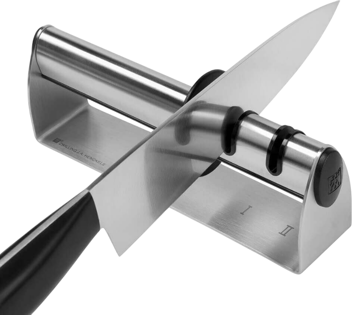 Точилка для ножів Zwilling Twin Sharp подвійна сталево-керамічна (4009839165658) - зображення 5