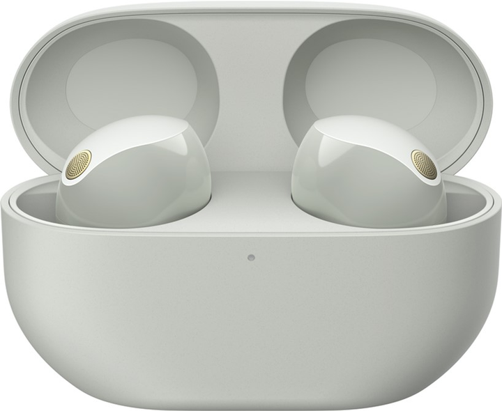 Słuchawki Sony WF-1000XM5 Platinum Silver (WF1000XM5S.CE7) - obraz 7