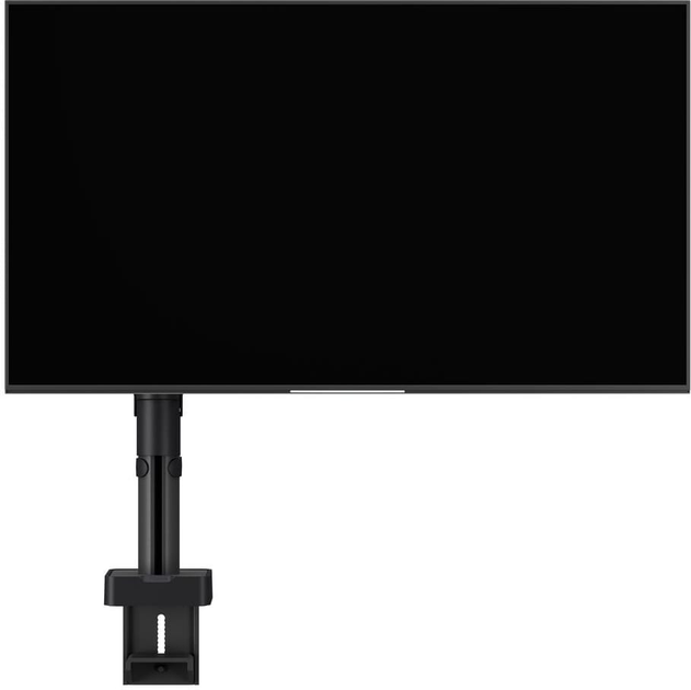 Uchwyt biurkowy do monitorów Vogels Momo 4127 10-43" Black (7141270) - obraz 3
