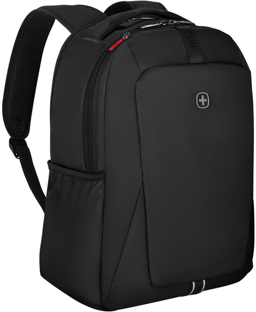 Plecak na laptopa Wenger XE Professional 15.6" Black (7613329182246) - obraz 4