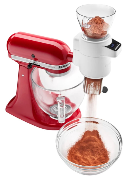 Dysza do ważenia i przesiewania KitchenAid 5KSMSFTA (5413184410025) - obraz 6