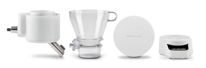 Dysza do ważenia i przesiewania KitchenAid 5KSMSFTA (5413184410025) - obraz 7