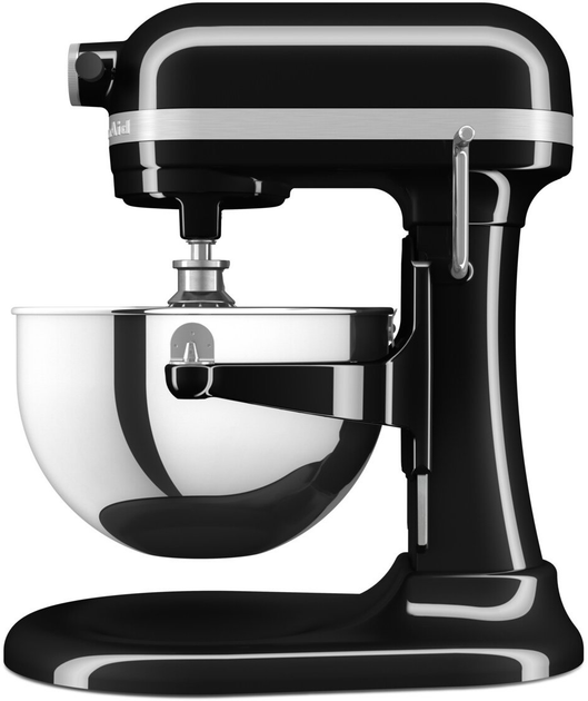 Maszyna kuchenna KitchenAid Heavy Duty 5.2 L 5KSM55SXXEOB ze składanym blokiem Black (5413184802028) - obraz 6