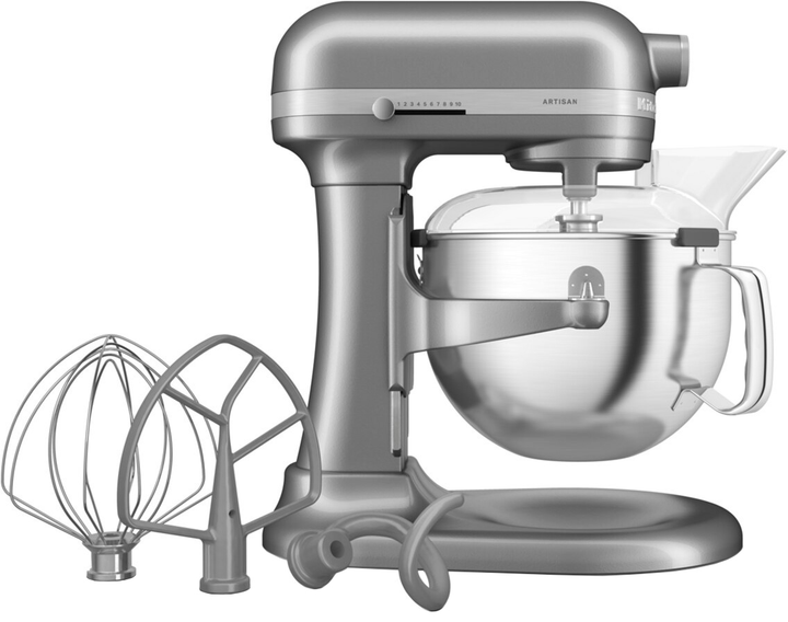 Maszyna kuchenna KitchenAid Artisan 5KSM60SPXECU (8003437630583) - obraz 1