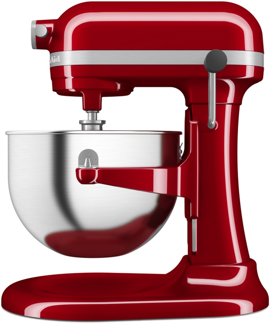 Maszyna kuchenna KitchenAid Artisan 5KSM60SPXEER 5.6 L z miską do podnoszenia Red (8003437630545) - obraz 5