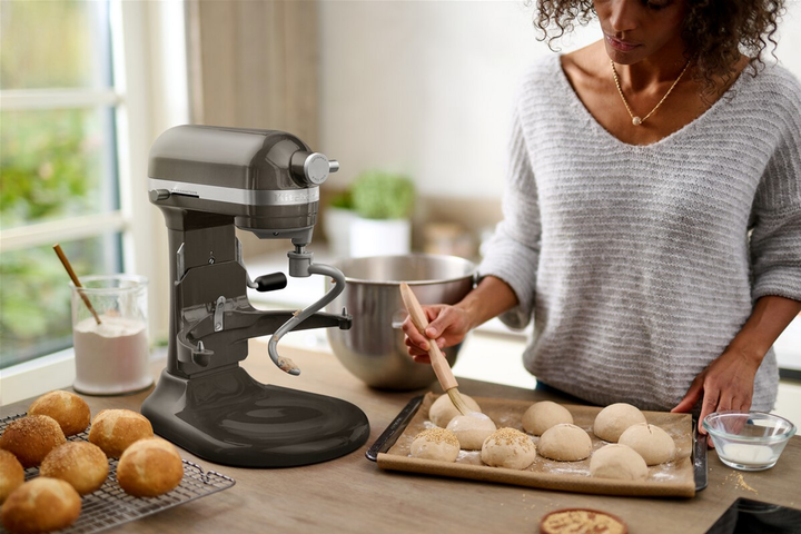 Кухонна машина KitchenAid Artisan 5KSM60SPXECU (8003437630583) - зображення 10