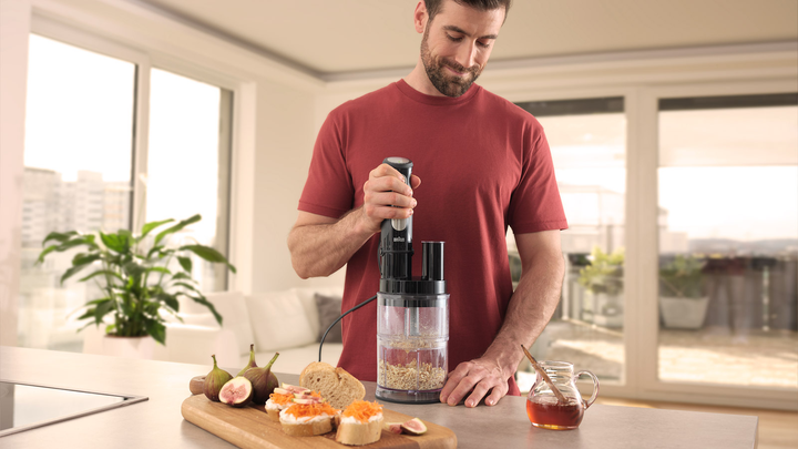 Blender BRAUN MultiQuick 5 Pro MQ55755M BK (8021098003966) - obraz 6