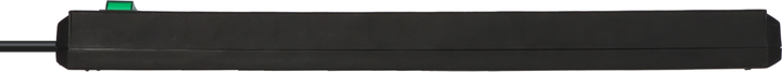 Przedłużacz Brennenstuhl Eco-Line 10 gniazd 3 m Black (1159300010) - obraz 4