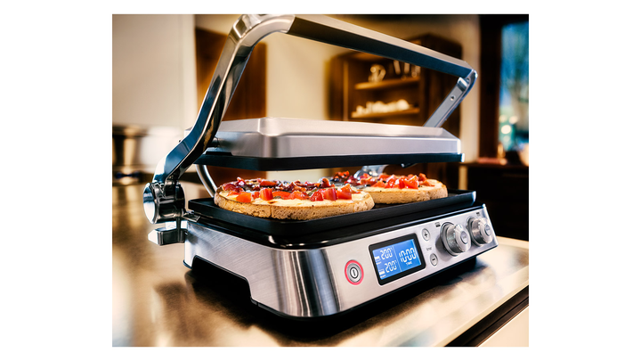 Grill BRAUN MultiGrill 9 CG9047 (8021098002518) - obraz 4