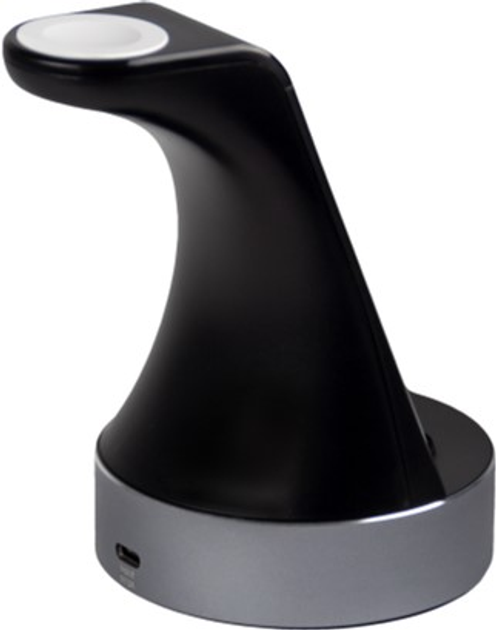 Bezprzewodowa podstawka ładująca Verbatim 2 w 1 do Apple Watch oraz iPhone (23942495550) - obraz 9