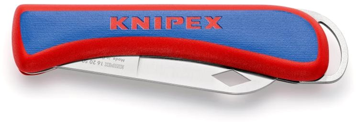 Nóż Knipex do usuwania izolacji (16 20 50 SB) - obraz 2