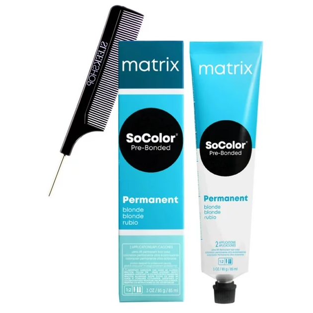 Крем-фарба для волосся Matrix Socolor Beauty №A PLUS 90 мл - зображення 3