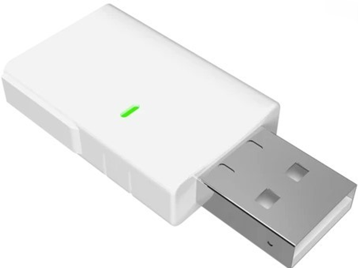 USB Wi-Fi шлюз Shelly BLU Gateway (3800235266656) - зображення 1