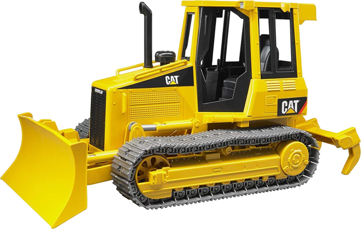 Трактор Bruder Caterpillar 1:16 (02443) (4001702024437) - зображення 2