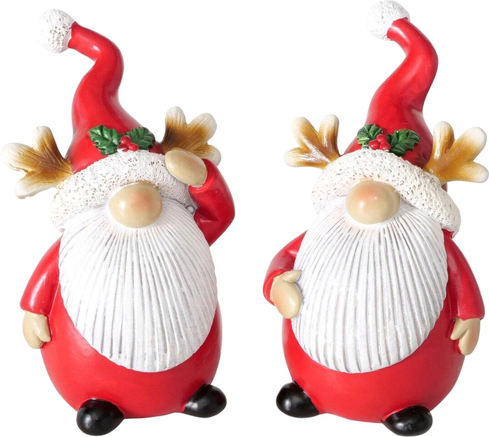 Figurka Boltze Home pulchny skrzat (5902973443554) - obraz 4