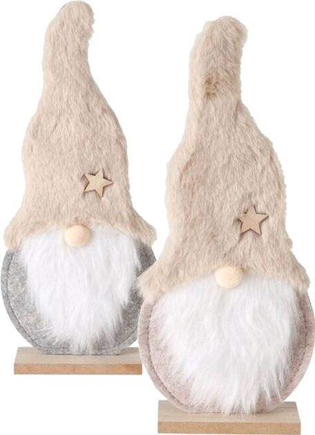 Figurka Boltze Home gnom 29 cm (5902973444346) - obraz 6
