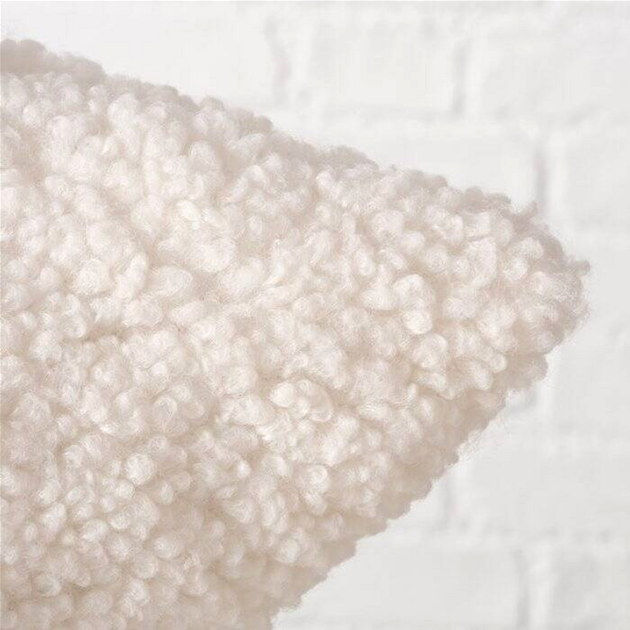 Poduszka boucle Boltze Home Liora w kształcie gwiazdy 38 x 38 cm (4066076416059) - obraz 3