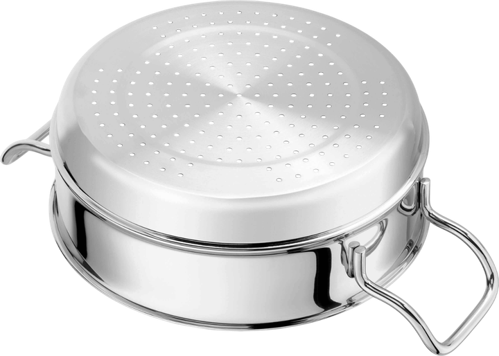 Wkład do gotowania na parze Zwilling Plus 24 cm (4009839377631) - obraz 4