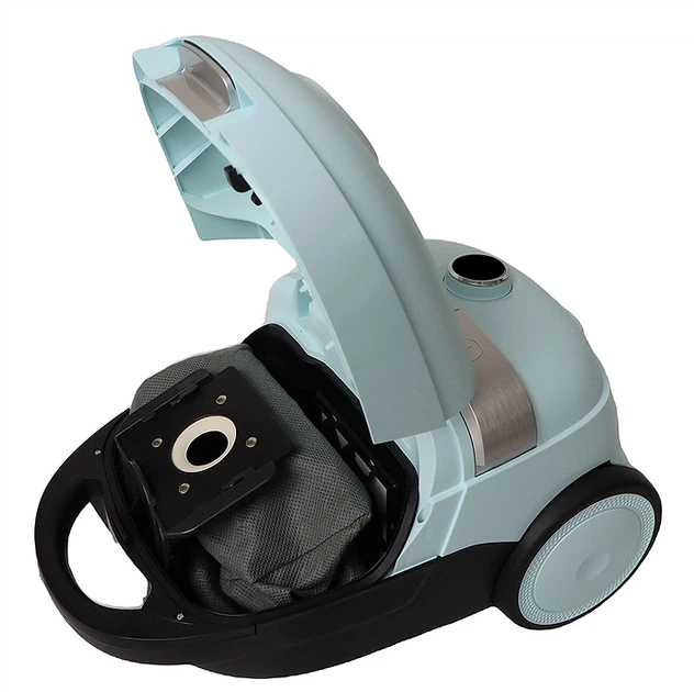 Пылесос для сухой уборки PRIME Technics PVC 4198 Aero blue – фото