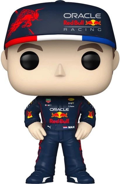Фігурка Funko POP: Formula 1 - Max Verstappen (5908305245476