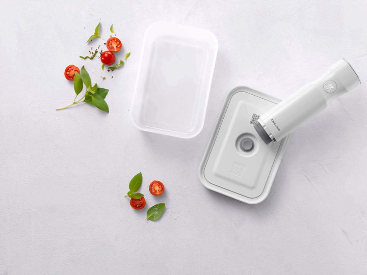 Pompa próżniowa Zwilling Fresh & Save biała 19 cm (4009839523809)  - obraz 7