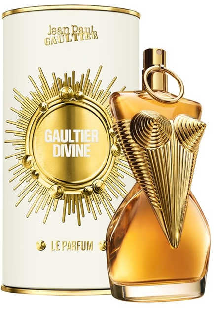 Woda perfumowana damska Jean Paul Gaultier Divine Le Parfum 100 ml (8435415091169) - obraz 1