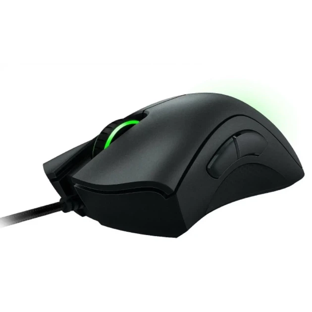 Миша RAZER DeathAdder Essential Black (RZ01-03850100-R3M1) - Фото 3 Миша RAZER DeathAdder Essential Black (RZ01-03850100-R3M1) - зображення 3