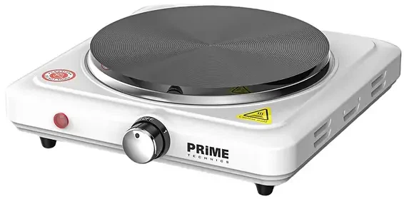 Плита настольная электрическая PRIME Technics PEC1518 - изображение 2