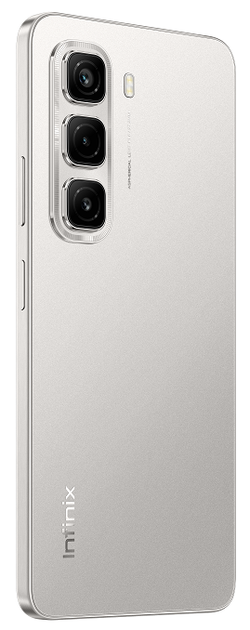 Смартфон Infinix Hot 50 X6882 8/128GB Titanium Grey (7050061) - Фото 4 Смартфон Infinix Hot 50 X6882 8/128GB Titanium Grey (7050061) - изображение 4