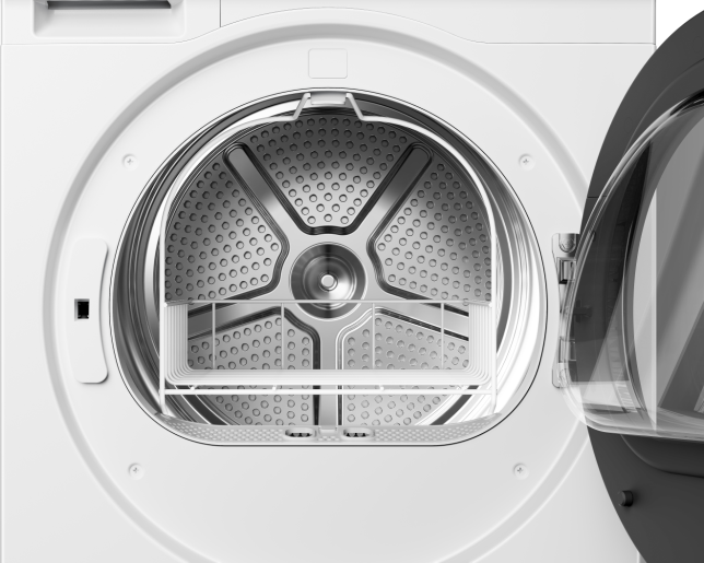 Сушильний автомат Hisense DH5S102BW/UA (7006996) - изображение 9