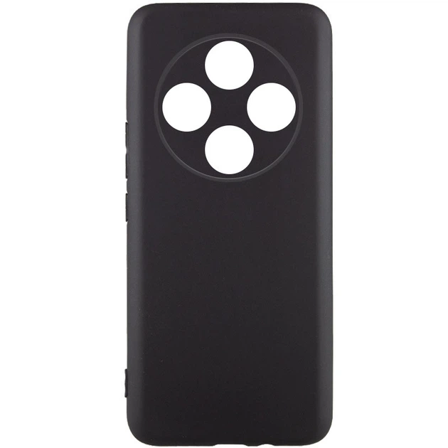 Чохол TPU Epik Black Full Camera для Xiaomi Redmi 14C / Poco C75 Чорний - Фото 1 Чохол TPU Epik Black Full Camera для Xiaomi Redmi 14C / Poco C75 Чорний - изображение 1