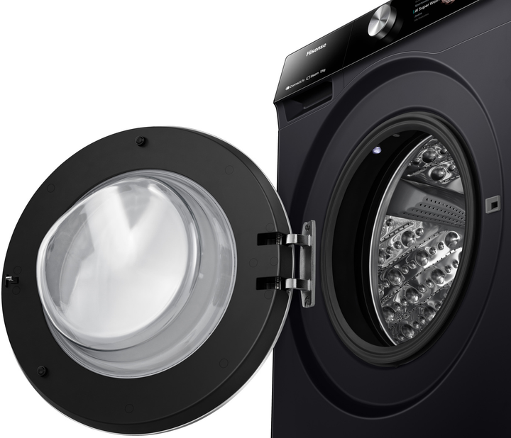 Стиральна машина автоматична Hisense WF7S1247BB (7007022) - зображення 4