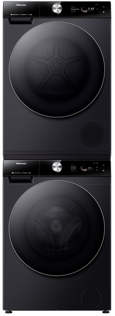 Cушильний автомат Hisense DH7S107BB (7006999) - изображение 11