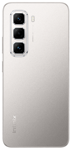 Смартфон Infinix Hot 50 PRO X6881 8/256GB Titanium Grey (7032535) - Фото 2 Смартфон Infinix Hot 50 PRO X6881 8/256GB Titanium Grey (7032535) - зображення 2