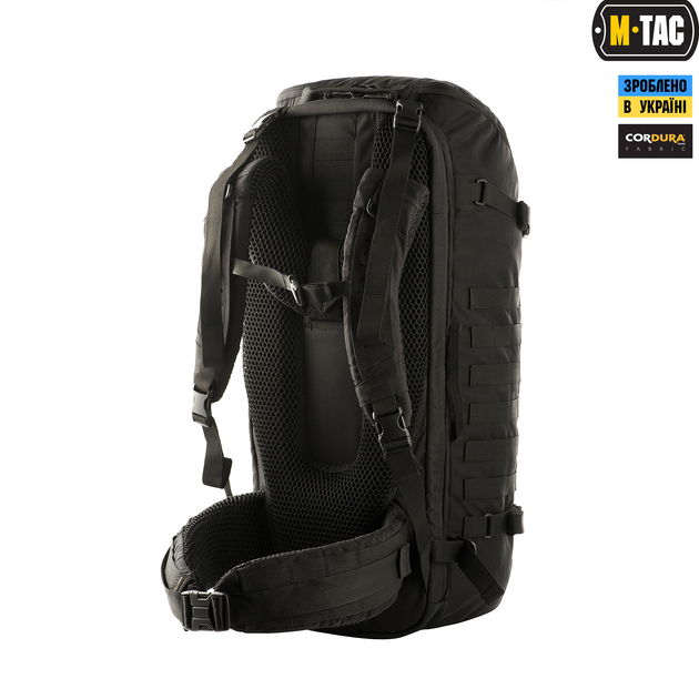 Рюкзак M-Tac Gen.II Elite Large Black 10089802 - изображение 2