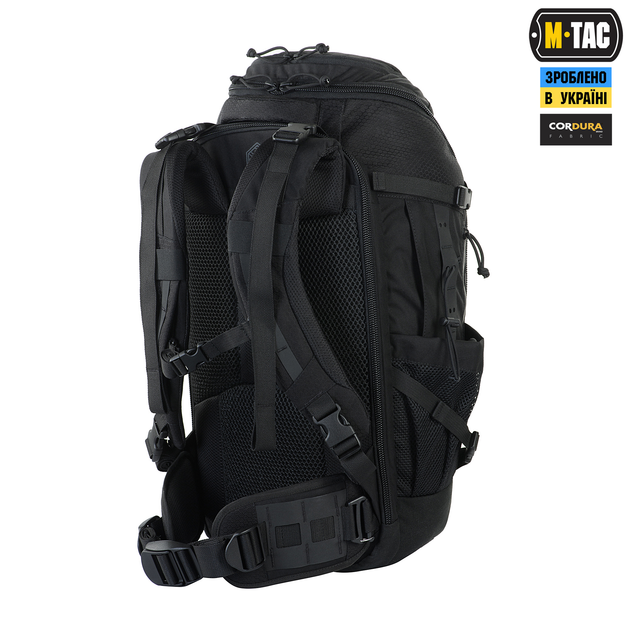 Рюкзак M-Tac Small Elite Hex Black 10222002 - зображення 2