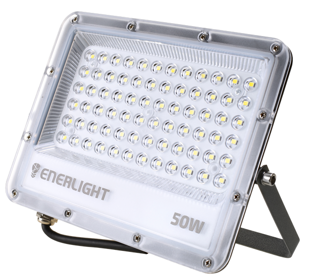 Прожектор ENERLIGHT ACCENT 50Вт 6500K (ACCENT50SMD120C) - изображение 2