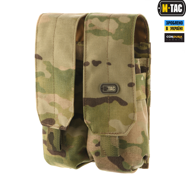 Підсумок для закритий подвійний АК M-Tac Gen.3 Multicam 10013908 - изображение 1