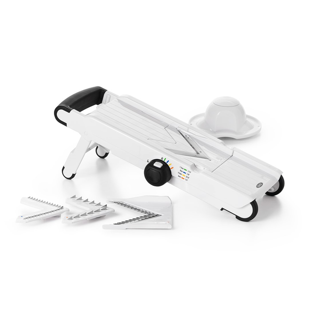 Plastrownica Oxo Good Grips V biała (00719812025575) - obraz 6