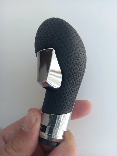 Ручка АКПП Инсигния Астра Зафира Опель автомат кпп перфорована - изображение 3